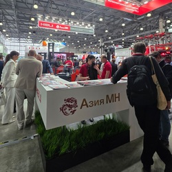 Asia MH ����������� ����� ������ ��������� ������� � ������� ��� ��������� ������������� �� �������� CeMAT 2026.