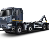  FAW J6 84 HYVA TITAN 26-65-S
